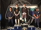 Will Kloster won his weight class at the Morro Bay Wrestling Tournament. He also won the Most Valuable Upper Weight Class. He defeated the reigning Nevada state champ for the tourney title.